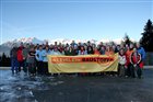 Das mutige Team der Kleinleins in geballter Form!
