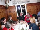 Seniorchef Franz Kleinlein wusste allerhand zu erzählen