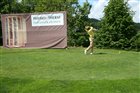 Hansi Hinterseer elegant und mit sehr viel Spaß dabei
