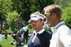 Michi Streiter und Stefan Patscheider