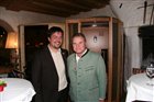 Fritz Wepper und Josef Gunsch, GF Physiotherm