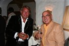 Otto Retzer beim Fachsimpel mit Ansgar Sommer