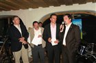 Mag. Hotter, Allianz und Co-Sponsor mit Prock und Gunsch